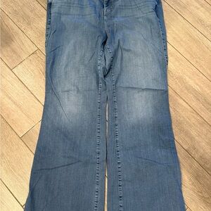 Torrid Tall Bombshell Flare Jeans